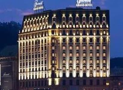 Fairmont Grand Fairmont Grand