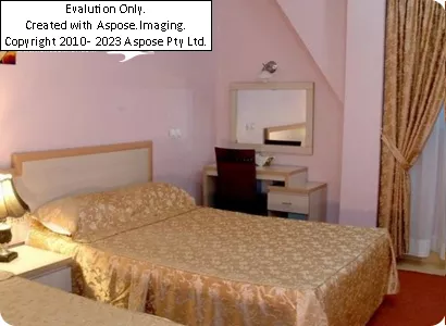 هتل مینو مشهد