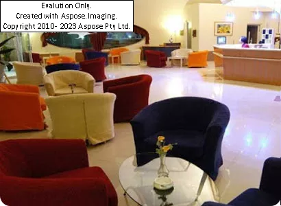 هتل تعطیلات کیش