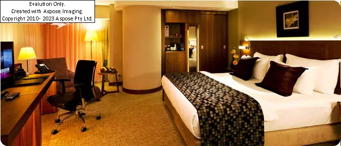 hotel Crowne Plaza Istanbul Harbiye