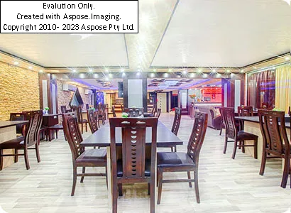 هتل آرمان درگهان