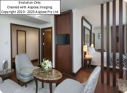 Corner Suites Taksim