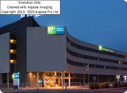 Holiday Inn Express Barcelona