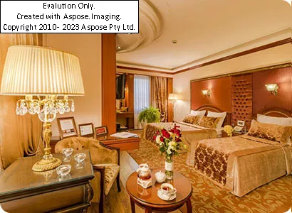 اتاق های هتل