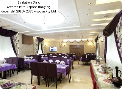 هتل هفت آسمان مشهد