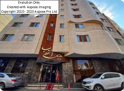  هتل انقلاب مشهد