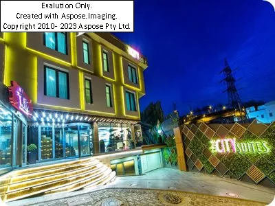 Hotel Pera City Suites