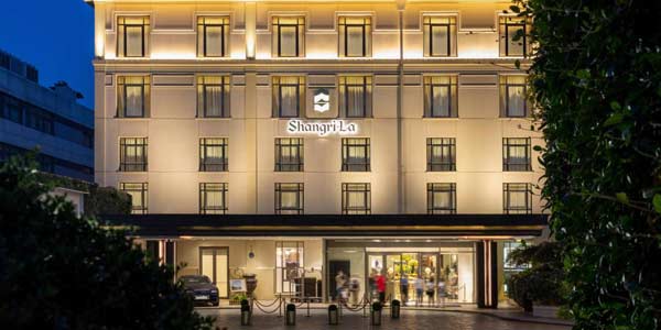 Shangri La Bosphorus