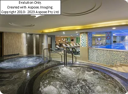 هتل تایتانیک پورت باکیر کوی استانبول