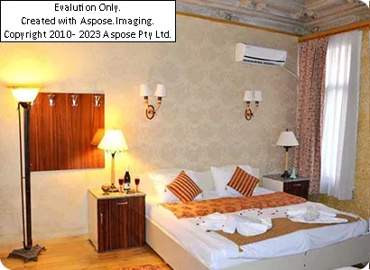 اتاق های هتل