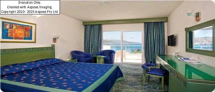 hotel Salmakis Resort And Spa