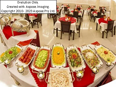 رستوران هتل سهند