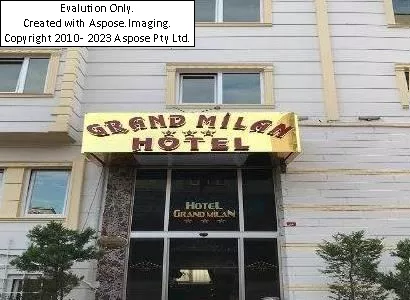 Hotelگرند میلان