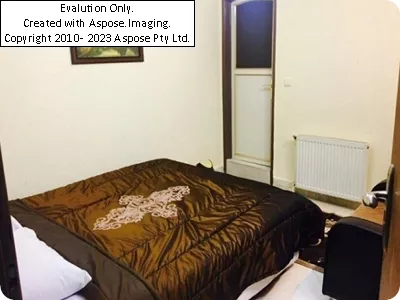 امکانات هتل شریف حسینی مشهد