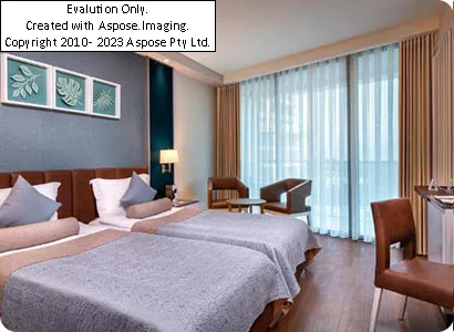 اتاق 3نفره هتل