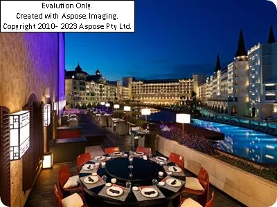 هتل مردان پالاس آنتالیا