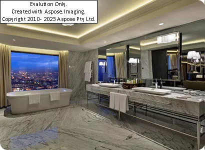 سرویس بهداشتی هتل