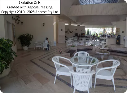 هتل کاملیا کی کلاب آنتالیا