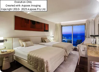 هتل کاریزما دلوکس کوش اداسی