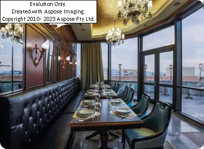 هتل گلدن پالاس ایروان