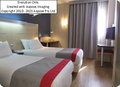 Holiday Inn Express Barcelona