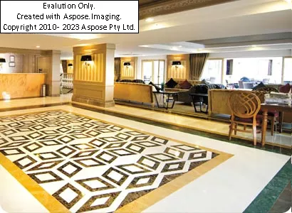 Aydinbey Famous Resort