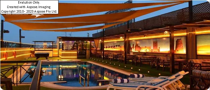 Hotel Golden Tulip Nihal Palace