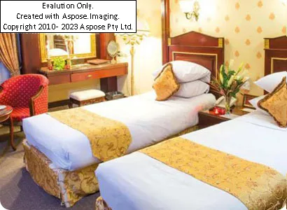 هتل آرامیس پلاس