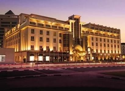 Movenpick Apartments Bur Dubai Movenpick Apartments Bur Dubai