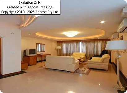 هتل آریان کیش