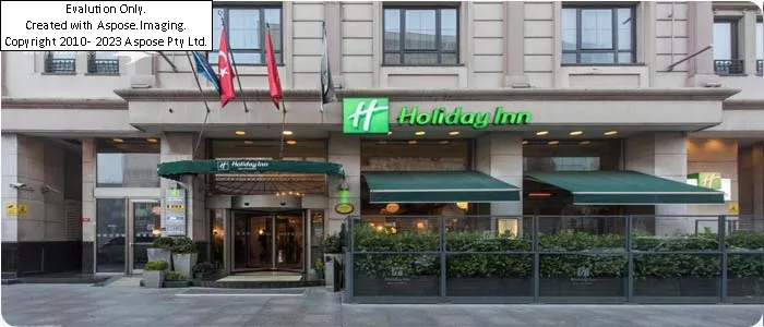 hotel Holiday Inn Istanbul City