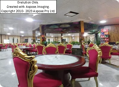 هتل سیمرغ کیش