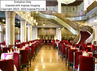 هتل عباسی اصفهان