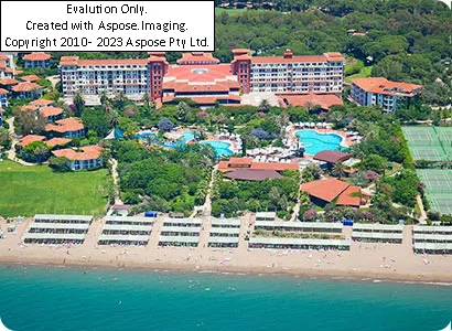 هتل Belconti Resort