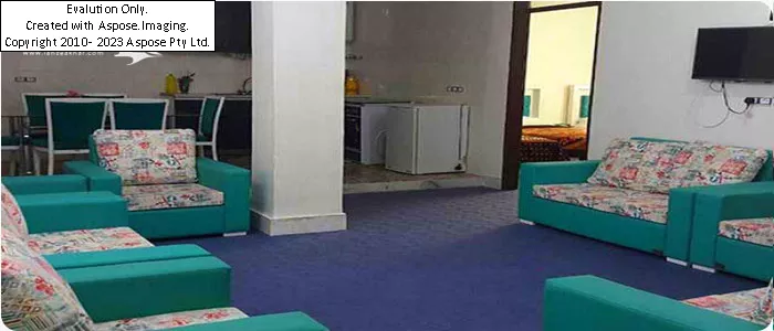 هتل گدروشیا