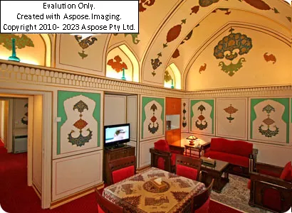 هتل عباسی اصفهان