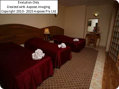 اتاق های هتل شیراز مشهد