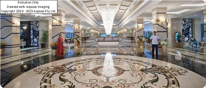 Hotel Crystal Waterworld