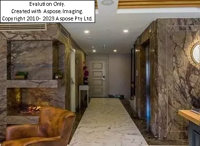 لابی هتل هوم لایک استانبول