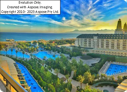 Delphin Imperial Lara