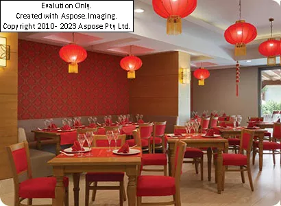 کافی شاپ هتل