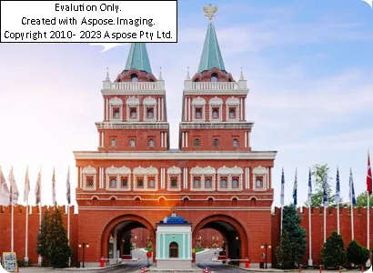 هتل آستریا کرملین پالاس