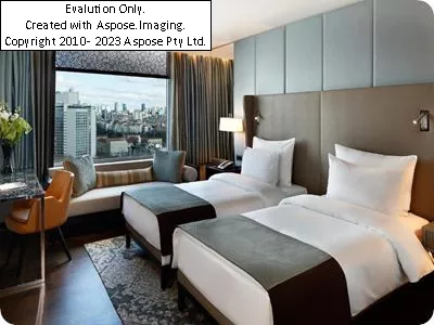 هتل مارمارا تکسیم استانبول