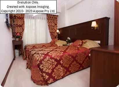 هتل استانبول نیو سیتی