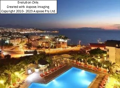 Hotelهتل پانوراما هیل کوش آداسی