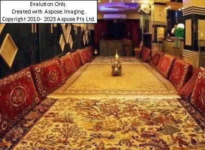 هتل قصرالضیافه 2 کربلا