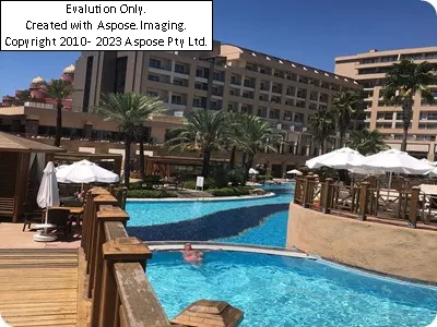 Hotelفیم رزیدنس لارا