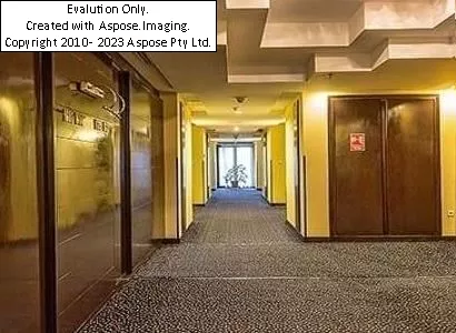 راهرو هتل چمران