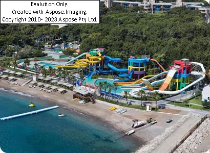 Hotel Resort Rixos Sungate