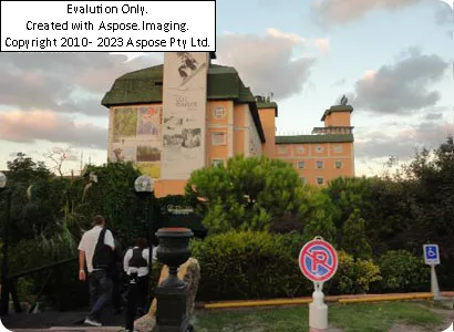 Hotel The Green Park Merter